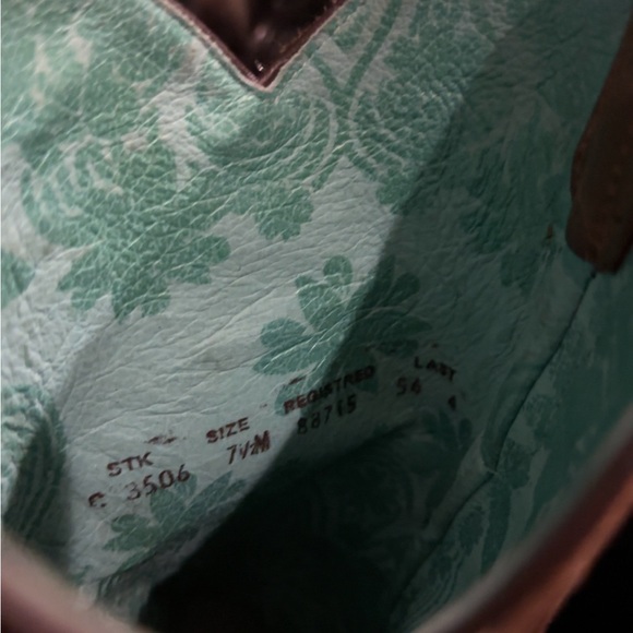 Corral Women's White Bright Inlay
Western Boots - Snip Toe - Picture 6 of 12